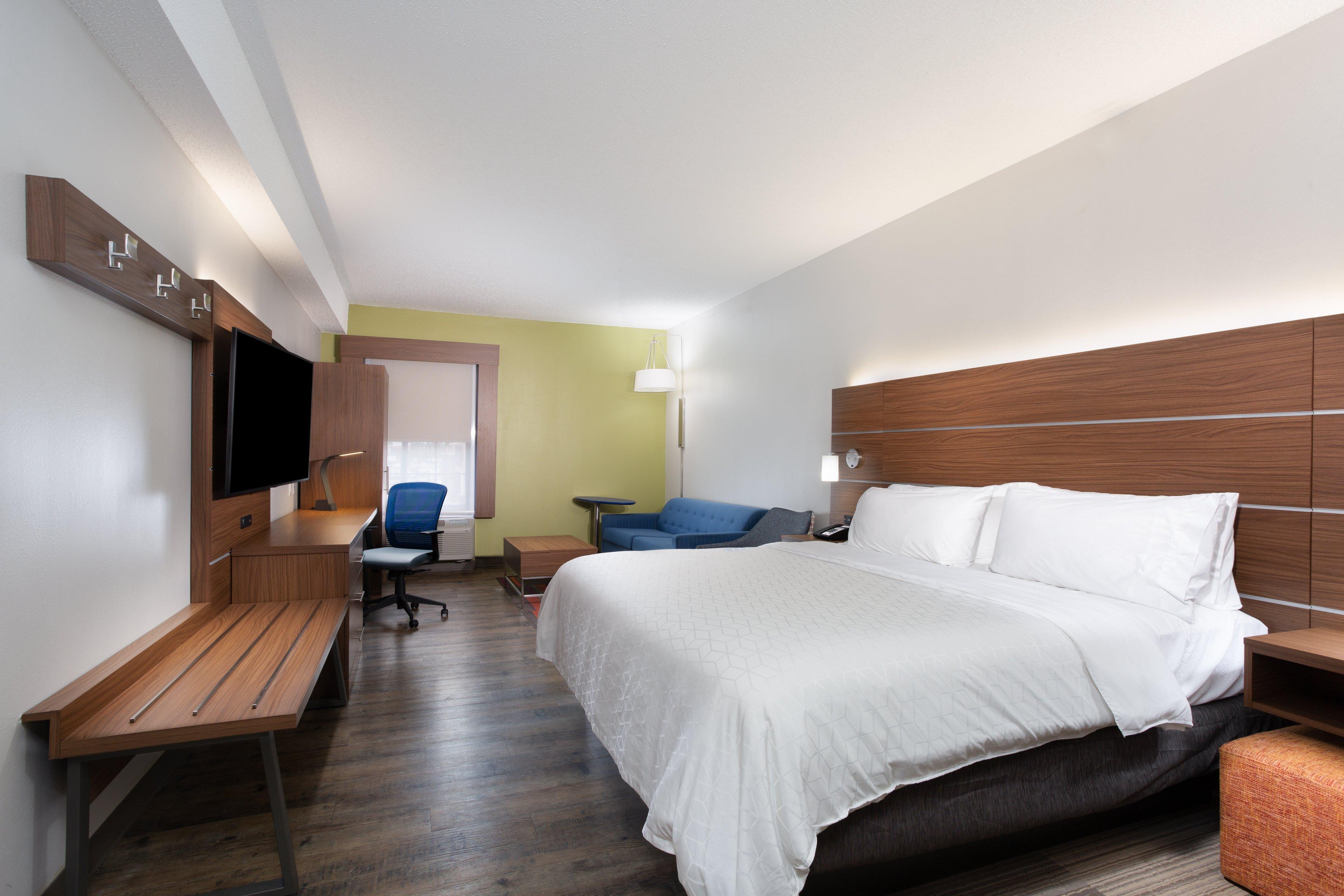 Holiday Inn Express & Suites - Morehead City By Ihg Esterno foto
