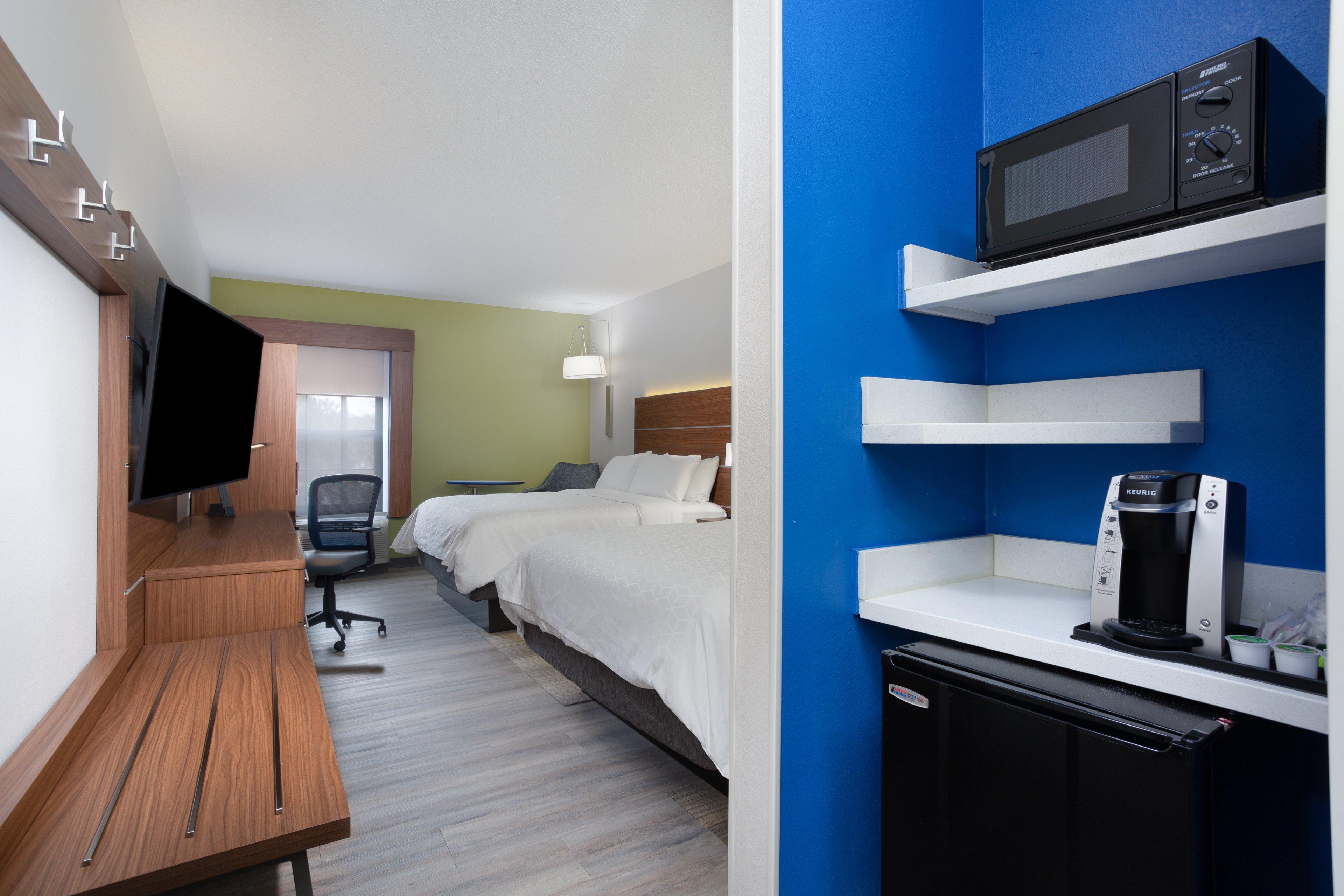 Holiday Inn Express & Suites - Morehead City By Ihg Esterno foto
