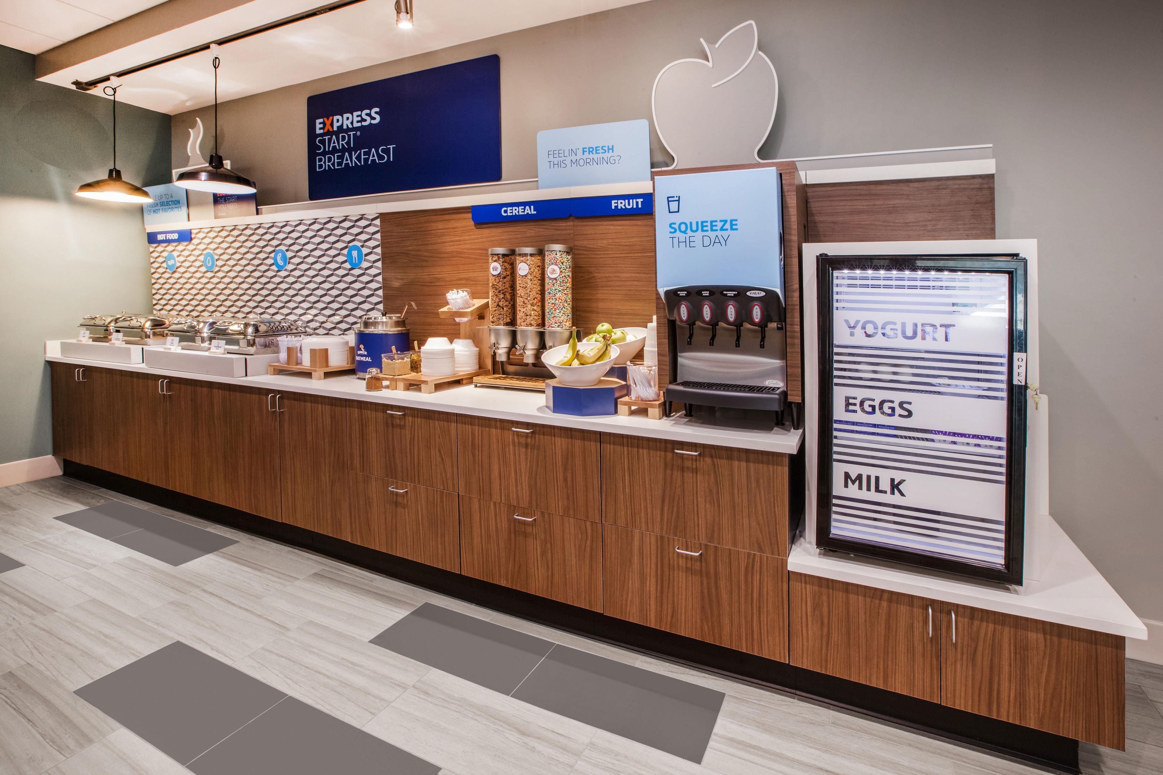 Holiday Inn Express & Suites - Morehead City By Ihg Esterno foto