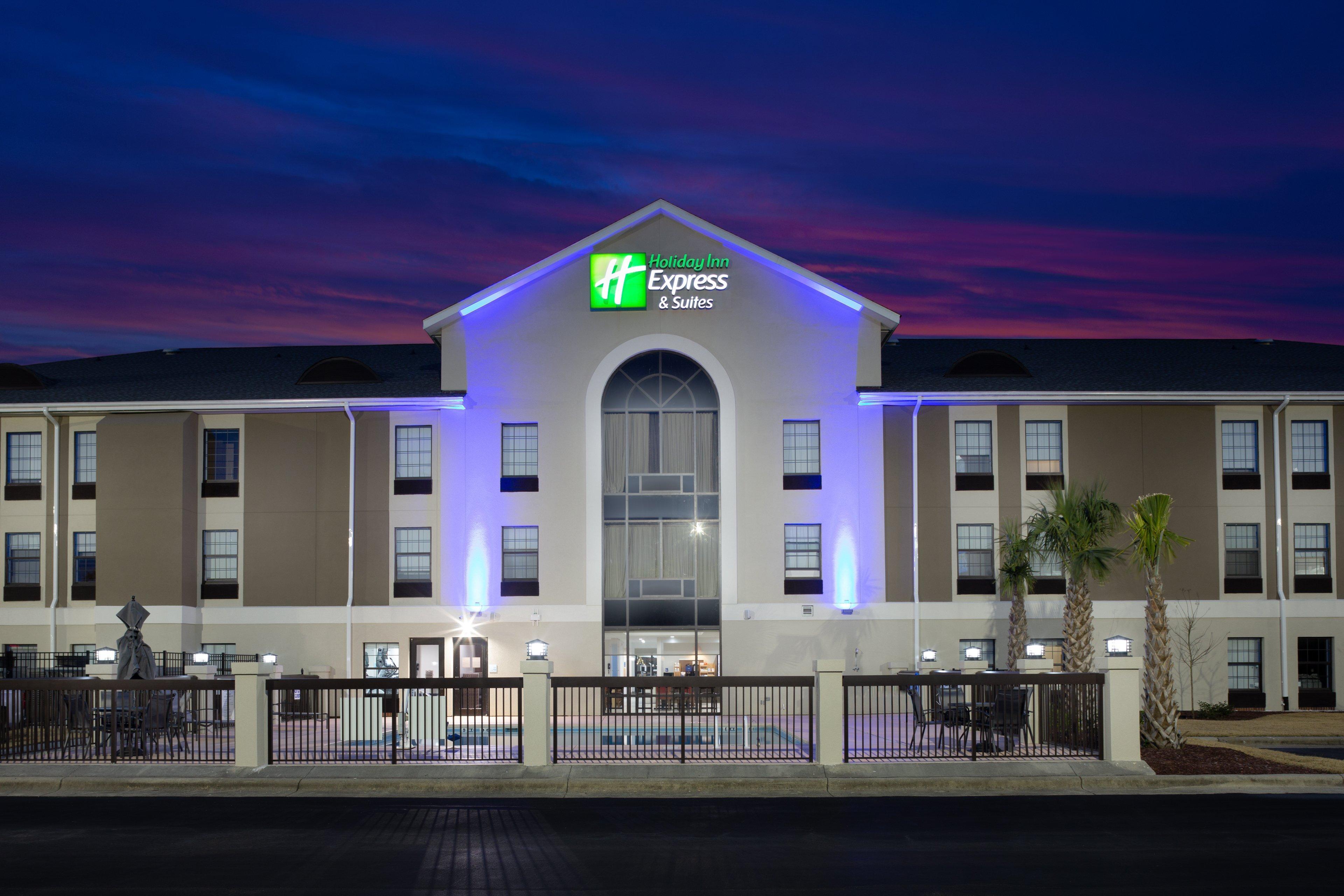 Holiday Inn Express & Suites - Morehead City By Ihg Esterno foto