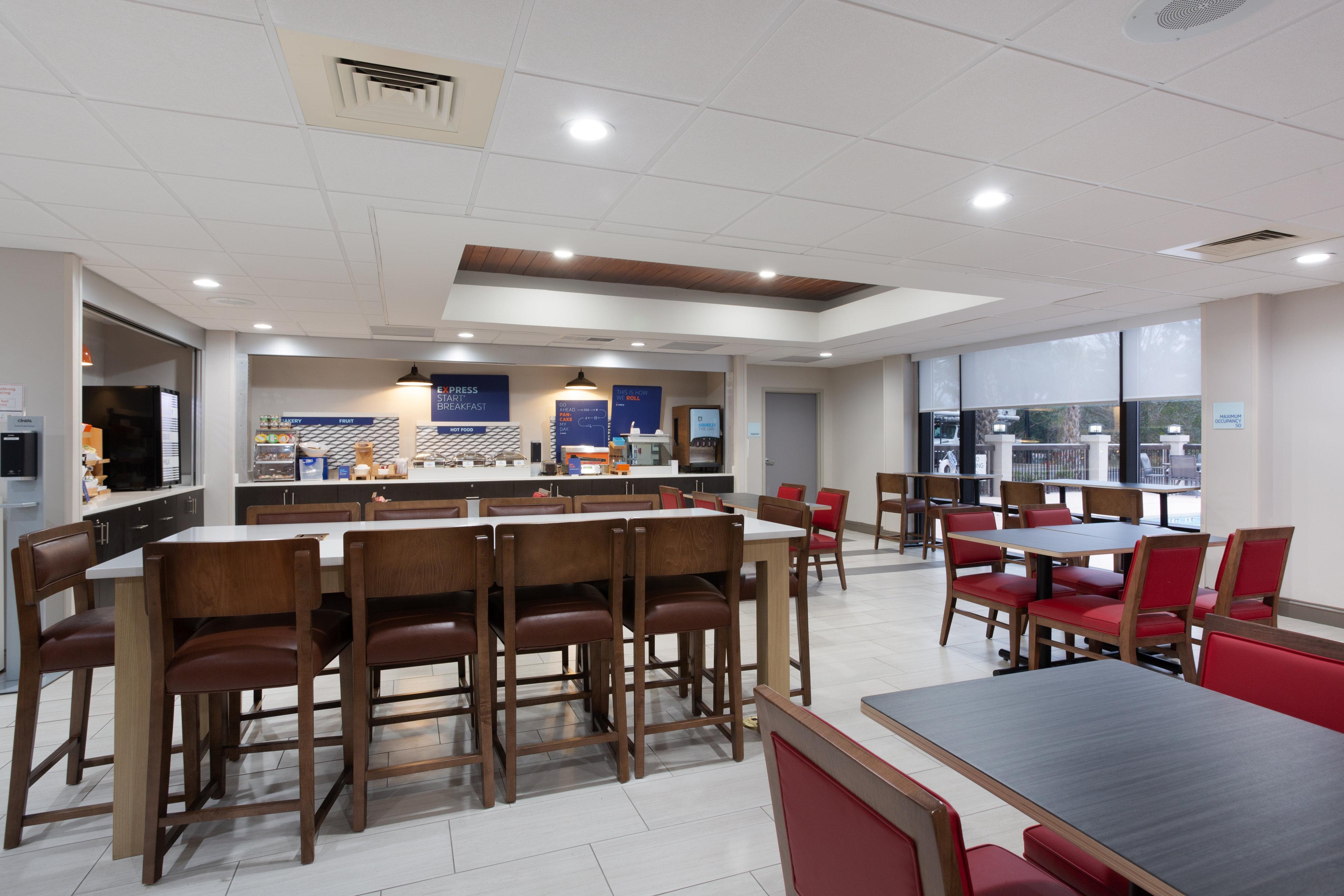 Holiday Inn Express & Suites - Morehead City By Ihg Esterno foto
