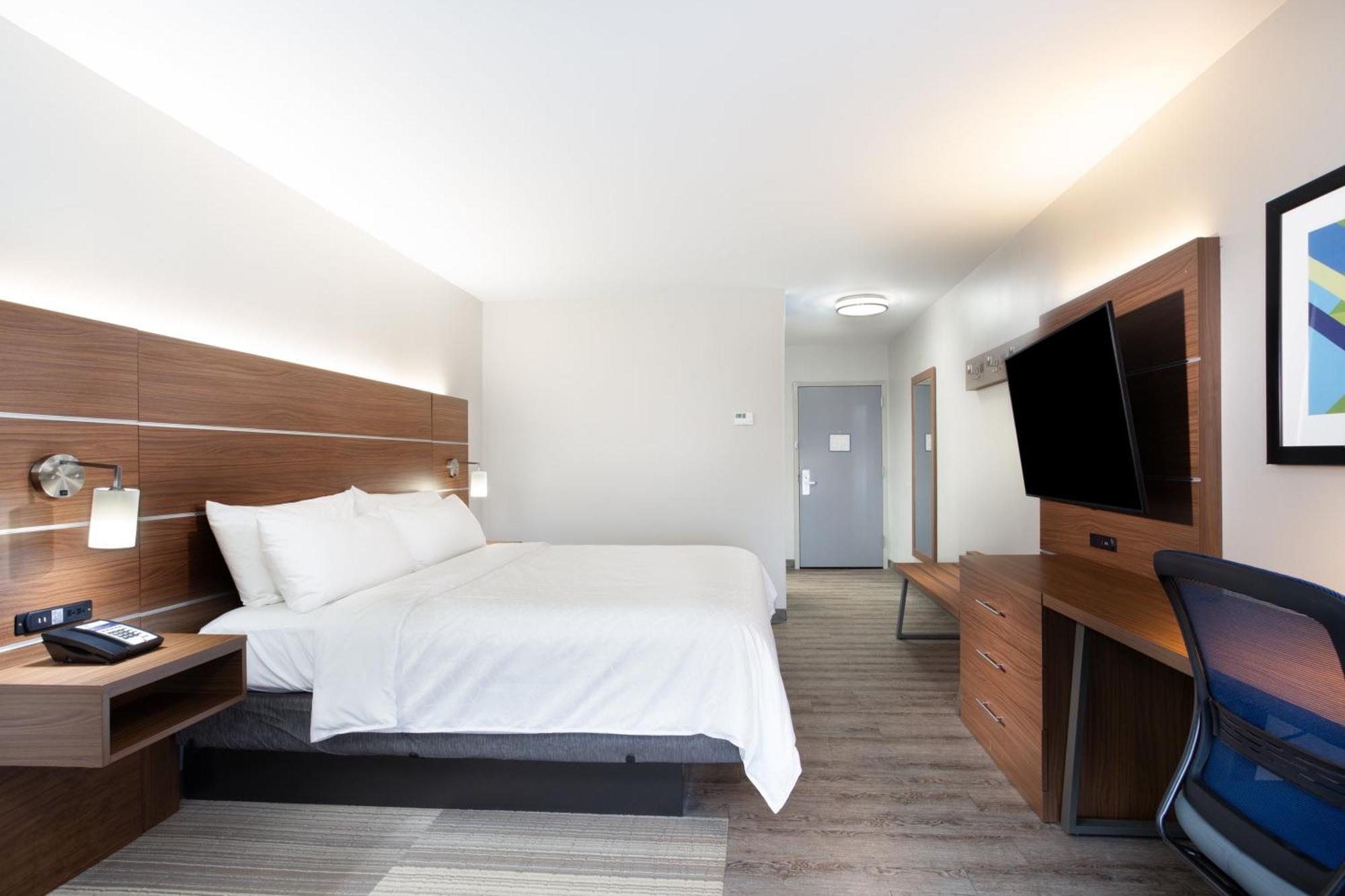 Holiday Inn Express & Suites - Morehead City By Ihg Esterno foto