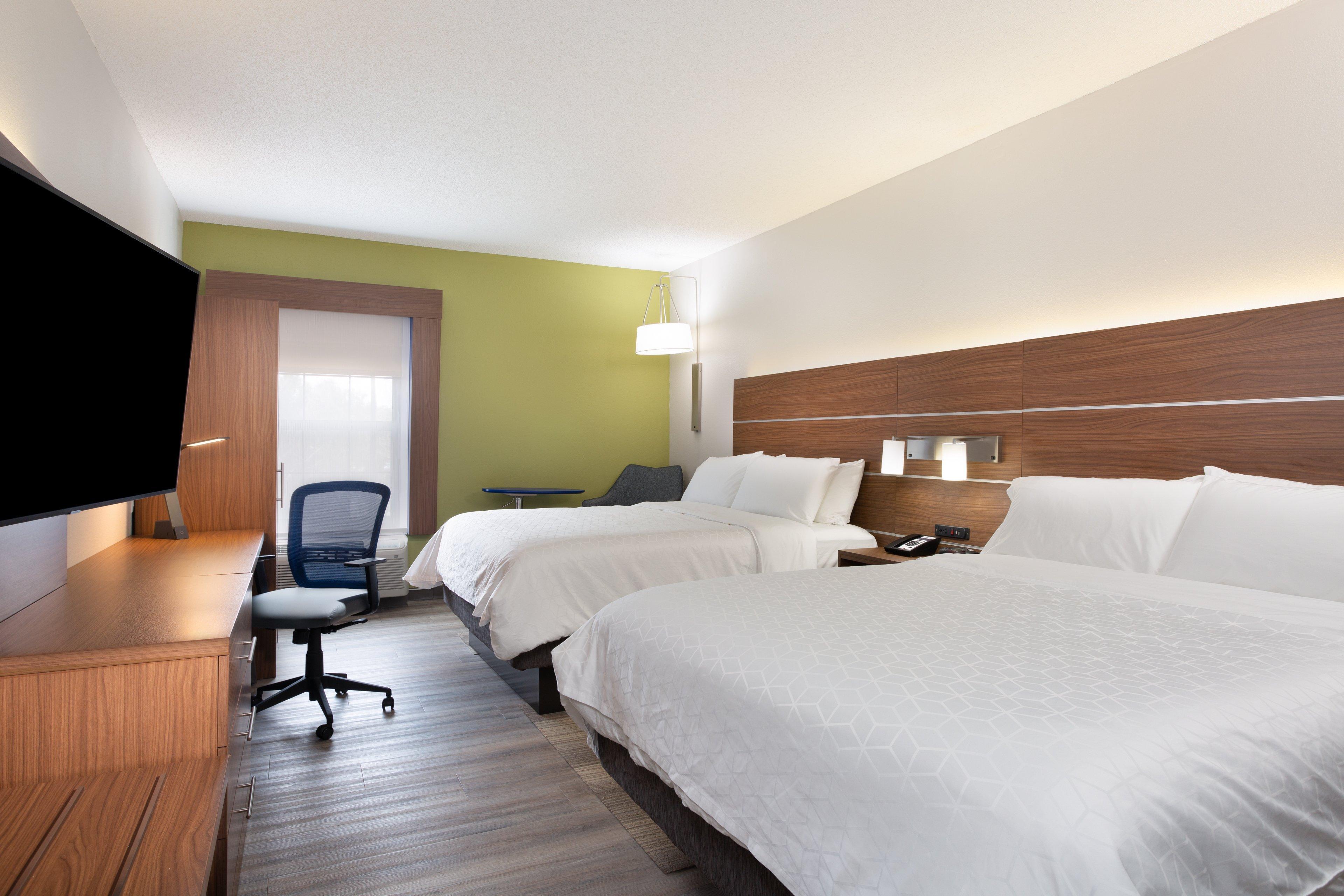 Holiday Inn Express & Suites - Morehead City By Ihg Esterno foto