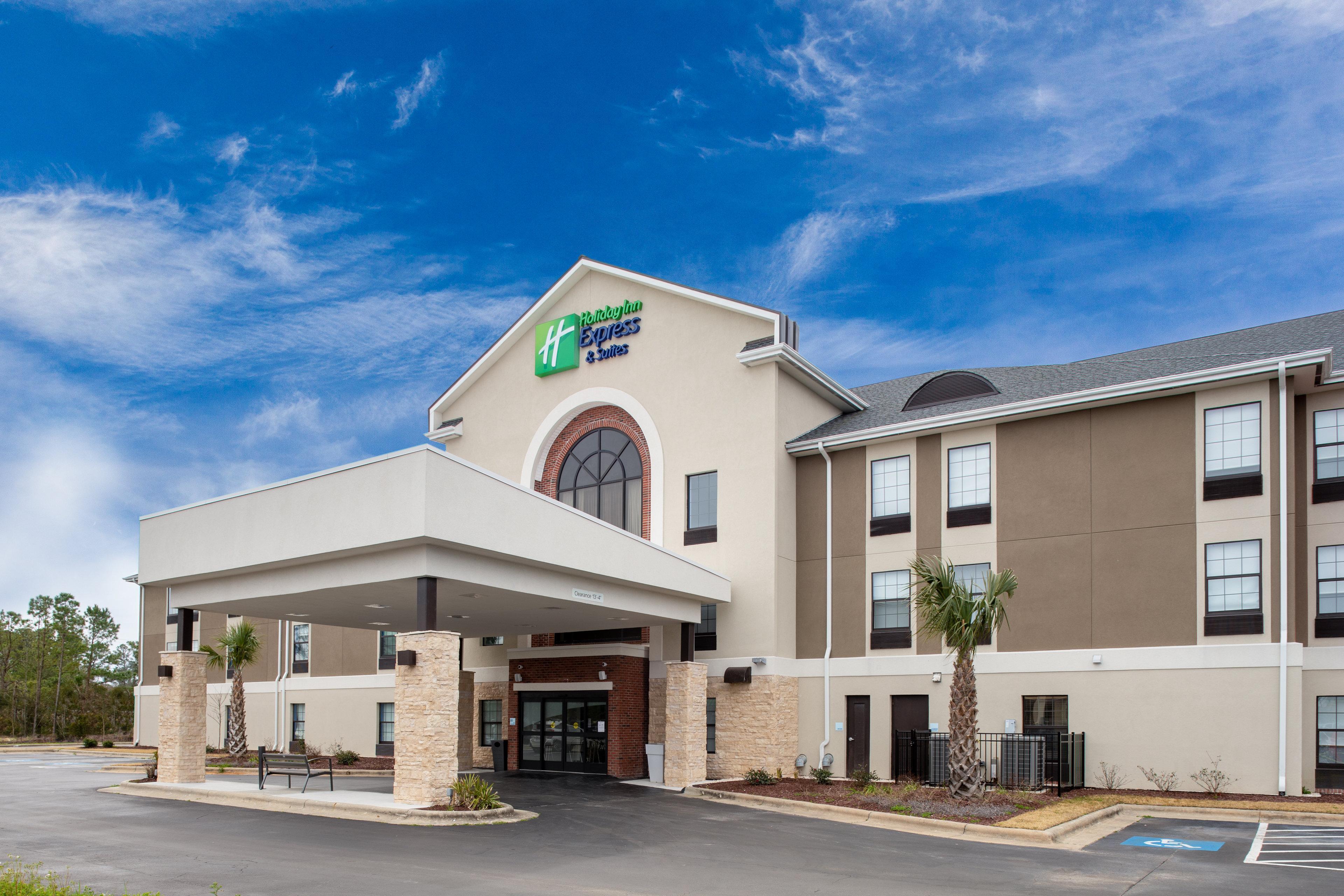 Holiday Inn Express & Suites - Morehead City By Ihg Esterno foto