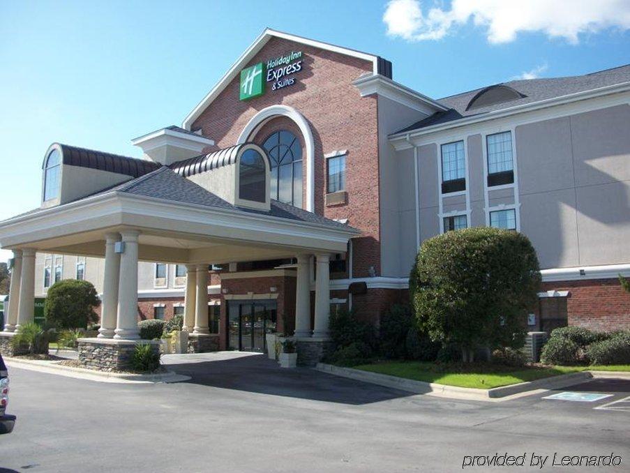 Holiday Inn Express & Suites - Morehead City By Ihg Esterno foto