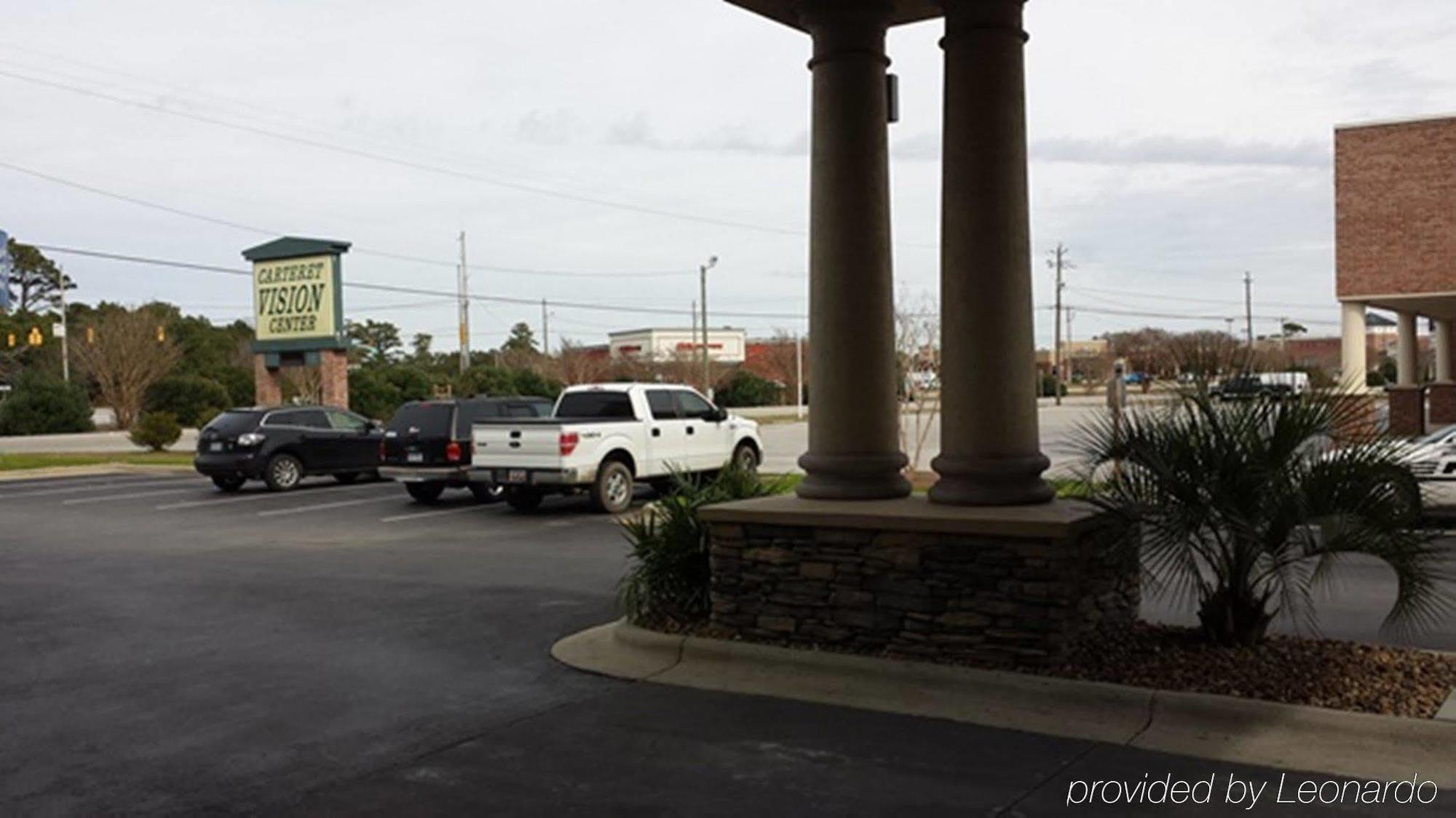 Holiday Inn Express & Suites - Morehead City By Ihg Esterno foto