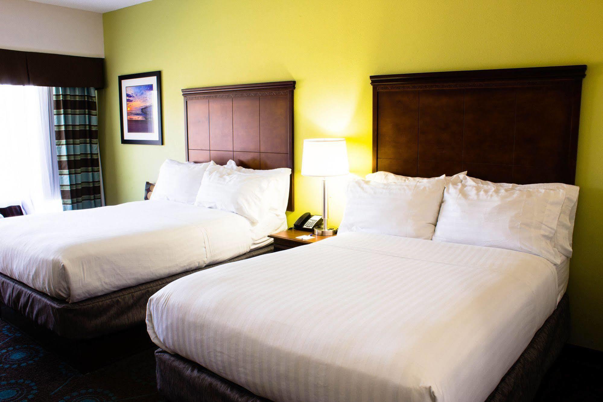 Holiday Inn Express & Suites - Morehead City By Ihg Esterno foto